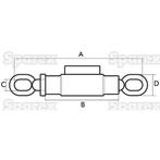 Stabilisator spanner set (Werktuigen), Ophalen of Verzenden