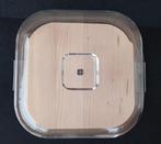 Guzzini - Ambrogio Pozzi - Dienblad - Amanda - legno, Antiek en Kunst, Curiosa en Brocante