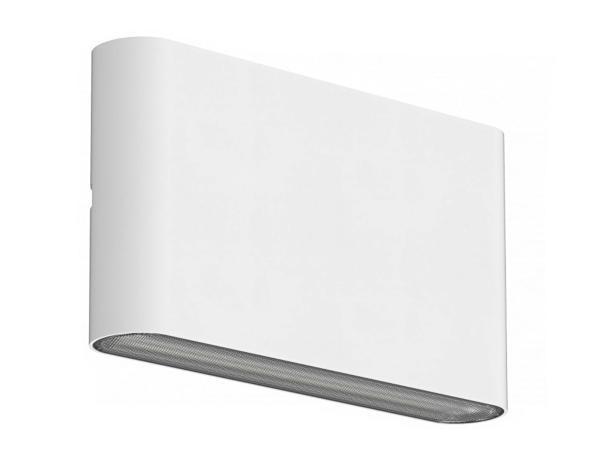 Veiling - 4x Opple wandlamp up/down wit Led Lucia 6W 4000K, Huis en Inrichting, Lampen | Wandlampen