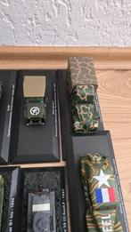 deagostini, eaglemoss 1:43 - Véhicule militaire miniature