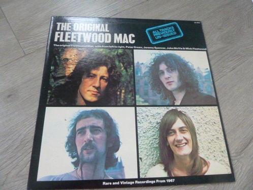 Fleetwood Mac - 2 x LPs - The Original Fleetwood Mac,, Cd's en Dvd's, Vinyl Singles