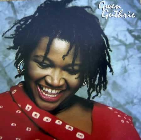 Gwen Guthrie - Gwen Guthrie, CD & DVD, Vinyles | Dance & House