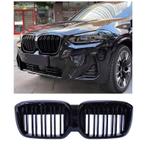 Grill nieren voor bmw ix3 g08 dubbele spijlen glanzend zwart, Auto-onderdelen, Nieuw
