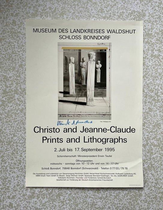 Christo (1935-2020) - „Wrapped Roman Sculptures“, Antiek en Kunst, Antiek | Overige Antiek