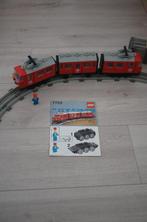 Lego Set - 7725 - Train - Electric Passenger Train, Nieuw