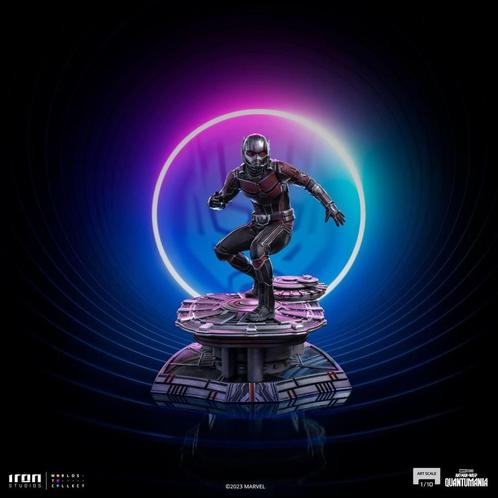 Marvel Art Scale Statue 1/10 Quantumania Ant-Man MCU Infinit, Verzamelen, Film en Tv, Ophalen of Verzenden