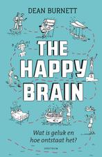 The happy brain 9789000359462 Dean Burnett, Boeken, Verzenden, Zo goed als nieuw, Dean Burnett