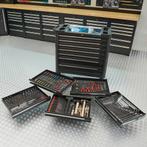 Datona Gereedschapswagen XL + Mach V - Datona - Zwart, Ophalen of Verzenden, Nieuw