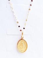 Collier - 18 carats Or jaune