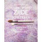 De kunst van het zijde schilderen 9789021304120 S. Hahn, Verzenden, Gelezen, S. Hahn