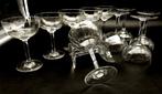 Baccarat - Service de boisson (11) - Coût vénitien - Cristal, Antiek en Kunst, Antiek | Glaswerk en Kristal