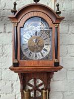 Horloge à queue - Bois, Laiton - 1960-1970 - Horloge murale, Antiquités & Art, Antiquités | Horloges