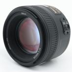 Nikon AF-S 85mm F/1.8G | Occasion, Audio, Tv en Foto, Ophalen of Verzenden, Nieuw