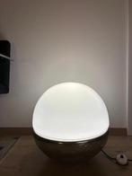 Doria - Staande lamp - Glas-in-lood, Staal - Grote popart, Antiek en Kunst