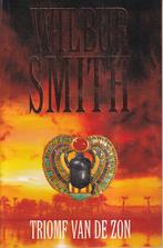 Courtney - Triomf van de zon 9789051089202 Wilbur Smith, Boeken, Verzenden, Gelezen, Wilbur Smith
