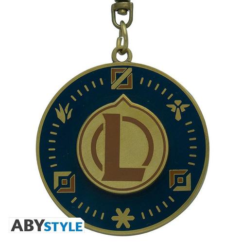 League of Legends Lane Choice Metalen Sleutelhanger, Verzamelen, Film en Tv, Ophalen of Verzenden