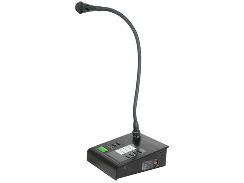 Adastra CS4 Omroep Microfoon Voor Adastra RM244V 100V, Muziek en Instrumenten, Microfoons