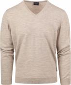 Olymp Casual Trui Wol Beige maat Maat 52/54 (L) Heren, Verzenden, Beige, Nieuw, OLYMP