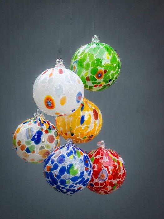 Mariana Iskra - Kerstboomversiering Ribes Atelier Murano (6), Diversen, Kerst