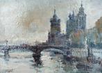 Carlo Musso (1907-1968) - Westminster Bridge