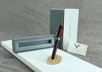 Visconti - Rembrandt Bordeaux KP10-25-FPF - Zonder, Verzamelen, Pennenverzamelingen, Nieuw