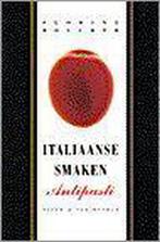 ITALIAANSE SMAKEN - ANTIPASTI 9789038810133 F. Boucher, Boeken, Kookboeken, Verzenden, Gelezen, F. Boucher