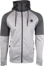 Tweedekans | Gorilla Wear Sullivan Trainingsjas - Maat L -, Kleding | Heren, Sportkleding, Ophalen of Verzenden, Nieuw