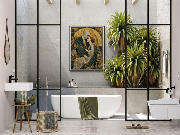 CAMILART.ES_(2002) - Green Madonna praying with Rosario, Antiek en Kunst, Antiek | Boeken en Manuscripten