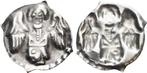 Pfennig Pfirt, Grafschaft (oder Basel) Ulrich 124-1275, Verzenden, België