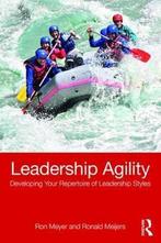 Leadership Agility 9781138065109 Ron Meyer, Verzenden, Zo goed als nieuw, Ron Meyer