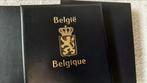 Belgique 1991/2003 - DAVO Luxealbum IV et V (y compris étui, Timbres & Monnaies, Timbres | Europe | Belgique