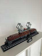 Lego Set - 10277 - Creator Expert, Train - Crocodile, Kinderen en Baby's, Speelgoed | Duplo en Lego, Nieuw