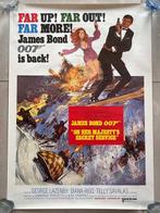 United Artists - James Bond - 3x 007 posters, Verzamelen, Nieuw