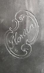 Christofle - «Dôme» du Café Vénitien FLORIAN - Housse de, Antiek en Kunst