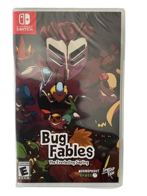 Bug Fables: The Everlasting Sapling (LRG #105) (SWITCH), Games en Spelcomputers, Games | Nintendo Switch, Verzenden