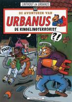 De ringelingterrorist / De avonturen van Urbanus / 63, Boeken, Verzenden, Gelezen, Urbanus