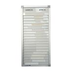 Aanwezigheidsbord aanwezig/afwezig klein formaat, Articles professionnels, Aménagement de Bureau & Magasin | Fournitures de bureau