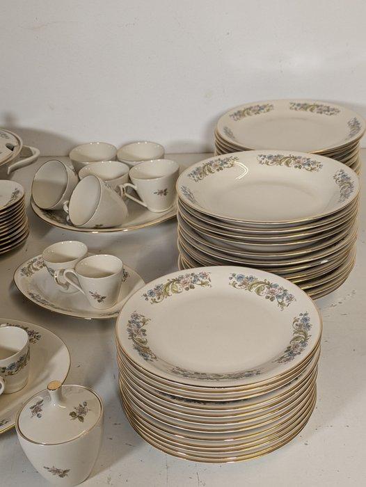 Bridge Porzellan - Tafelservies (80) - Porselein, Antiek en Kunst, Antiek | Meubels | Tafels