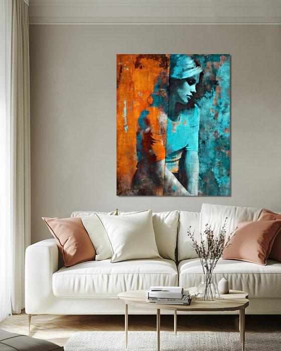 Wysocky John - The Dreamer - XL, Antiek en Kunst, Kunst | Designobjecten