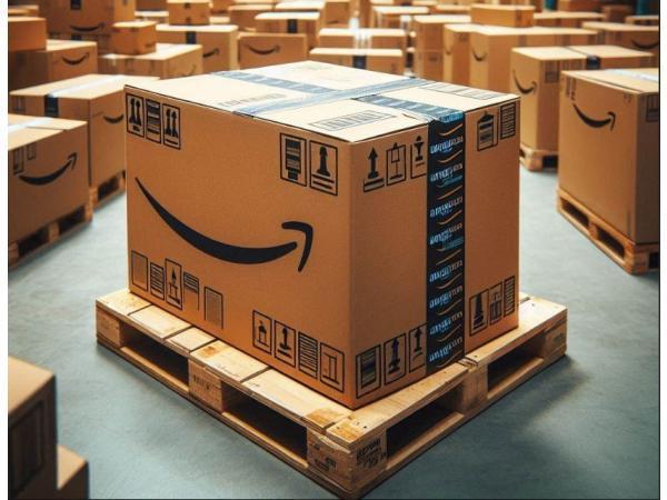 Veiling - Amazon FBA Overstock Palletbox — Alles Nieuw! #6, Zakelijke goederen, Stock en Retail | Partijen goederen