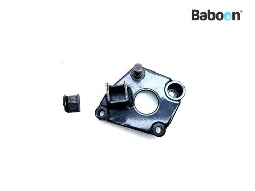 Schetsplaat Links Voor Suzuki VL 125 Intruder 2001-2007, Motoren, Onderdelen | Suzuki, Gebruikt, Verzenden