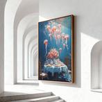 Iconica - The Underwater Tea Party - Unique 1/1 XXL (150x100