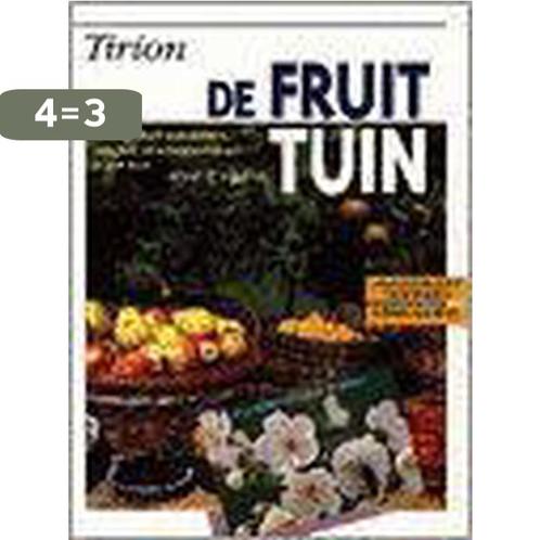 FRUITTUIN, DE / Bloemen en planten 9789052102337 H. Jantra, Boeken, Hobby en Vrije tijd, Gelezen, Verzenden