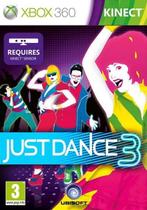 Just Dance 3 (Kinect Only) (Xbox 360 Games), Games en Spelcomputers, Games | Xbox 360, Ophalen of Verzenden, Zo goed als nieuw