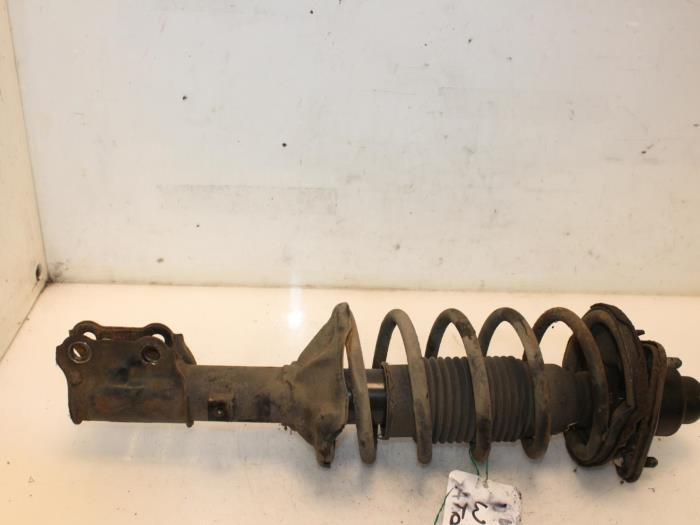 Schokdemperpoot links-voor Hyundai Atos O123104, Auto-onderdelen, Ophanging en Onderstel