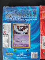 Pokémon Booster pack - Pokémom: EX Forças Ocultas (Lugia+Ho