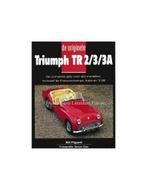 DE ORIGINELE TRIUMPH TR 2/3/3A, Boeken, Ophalen of Verzenden, Nieuw
