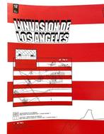 Invader (1969) - Limited edition /1000 - Invasion map Los, Antiek en Kunst