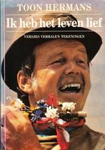 Ik heb het leven lief 9789010040565 Toon Hermans, Boeken, Gedichten en Poëzie, Verzenden, Gelezen, Toon Hermans