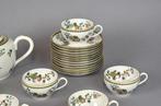 Legrand & Cie - Koffieservies (25) - Porselein -, Antiek en Kunst